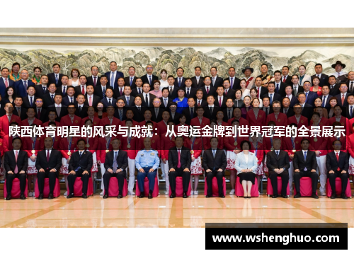 陕西体育明星的风采与成就：从奥运金牌到世界冠军的全景展示